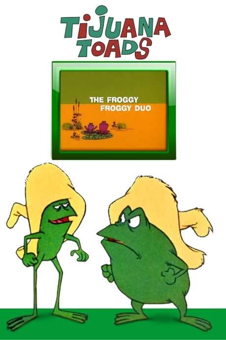 The Froggy Froggy Duo